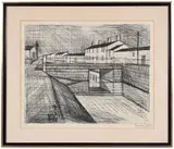 Bernard Buffet, Le Canal