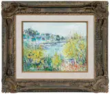 Yolande Ardissone, Sauzon