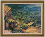 Bruno Zupan, Fishing Port Marina in Morning