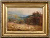 George Turner, Gathering the Golden Grain
