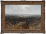 James Webb, Panoramic Landscape