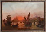Albert Rieger, Venice
