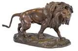 Thomas François Cartier, Roaring Lion