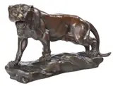 Thomas François Cartier, Roaring Tiger