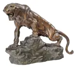 Thomas François Cartier, Roaring Tiger