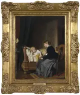 Felix Schlesinger, Story Time