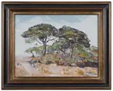 Vladimir de Terlikowski, Two Trees
