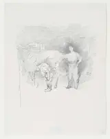 James Abbott McNeill Whistler, The Farriers
