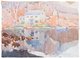 Walter Farndon, The Pond