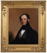 Thomas Sully, Portrait of Henry McIlvaine (1805-1851)