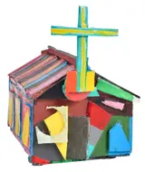 Beverly Buchanan, Haitian Ministries from Mr. Hurston's Neighborhood Series
