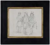 George Catlin, The New Alliance, apparently