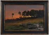 Frederick Judd Waugh, Evening