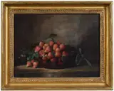 Richard La Barre Goodwin, Basket of Strawberries