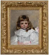 John Singer Sargent, Peter Augustus Jay