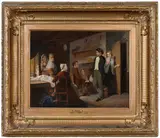 Thomas Faed, The Welcome