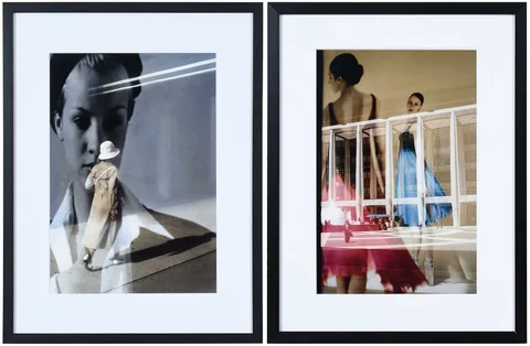 Patricia Tunnell, Walk on By, not visibly signed, inkjet color print