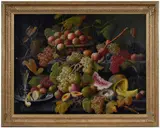 Severin Roesen, Nature's Bounty