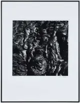 Aaron Siskind, \r\n\r\nVolcano 67