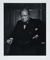 Yousuf Karsh, Winston Churchill