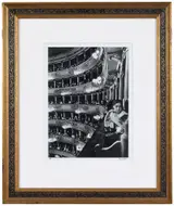 Alfred Eisenstaedt, Premiere at La Scala - Milan