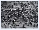 Margaret Bourke-White, Hats in the Garment District, New York
