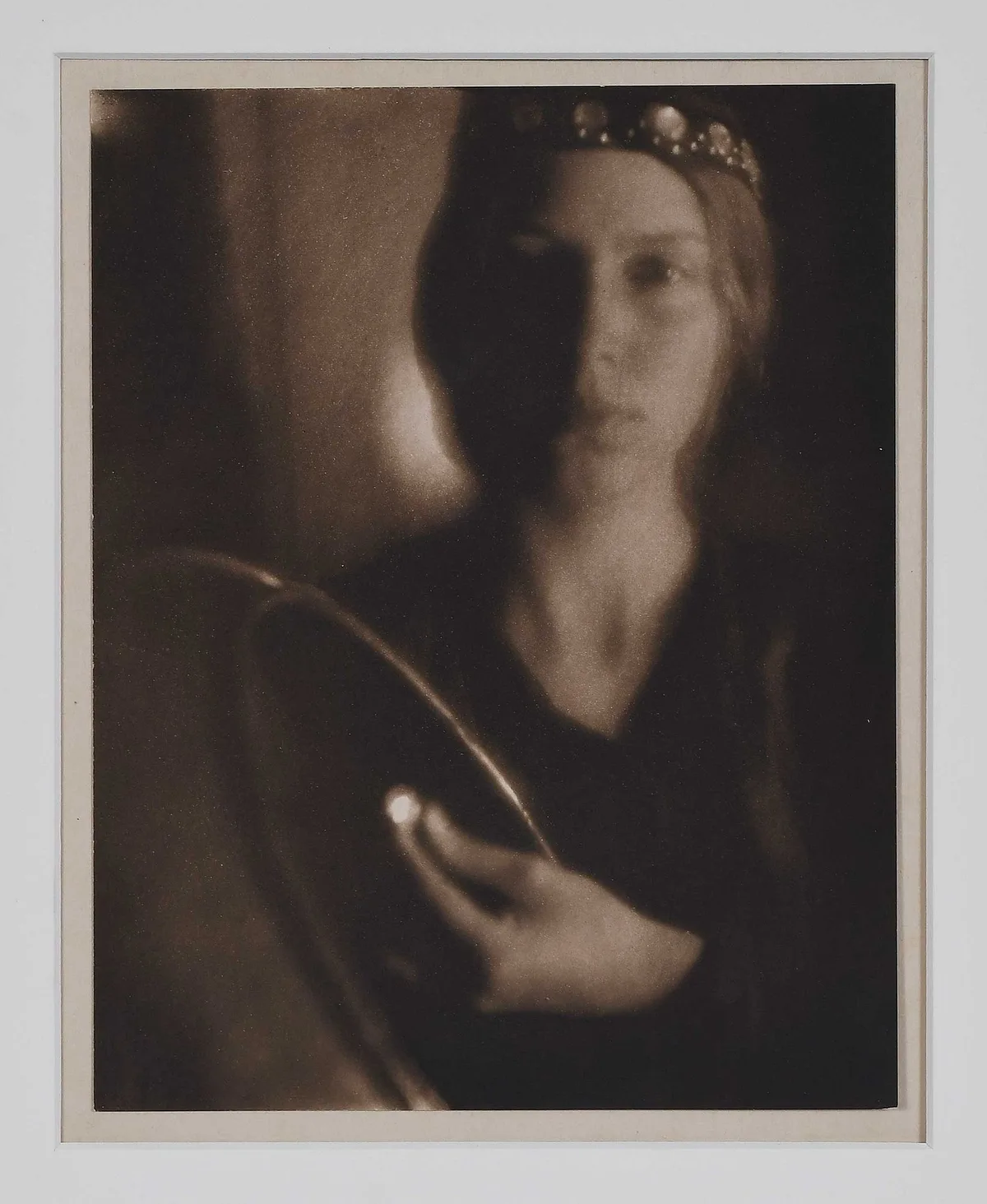 Firefly by George Henry Seeley, 1907, print, sold Dec 2024