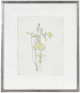 Charles Rennie Mackintosh, Canary Creeper, Walberswick