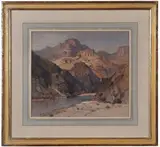 Samuel Colman, Colorado Canyon