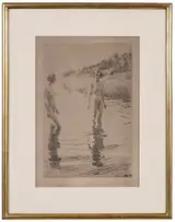 Anders Zorn, Shallow