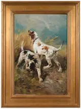 Henry Schouten, Hounds at Work
