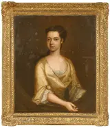 Thomas Hudson, Portrait