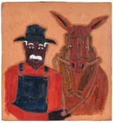 Winfred Rembert, Farmer and Mule