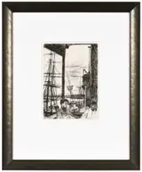 James Abbott McNeill Whistler, Rotherhithe