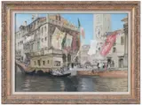 Francis Hopkinson Smith, Venice