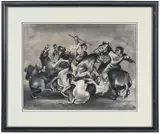 William Gropper, War