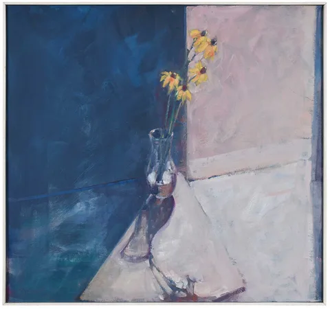 Matt Overend, Still Life, 1996, oil on canvas