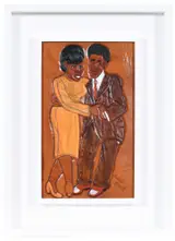Winfred Rembert, Winfred and Patsy's First Dance
