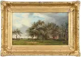 David Johnson, 111th and Harlem Lane, June 1868