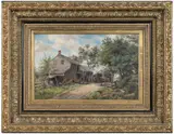 Edward Lamson Henry, The Wagon
