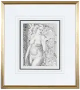 Reginald Marsh, G String (Sasowsky 172)