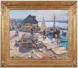 Carl W. Peters, Joe, The Lobsterman