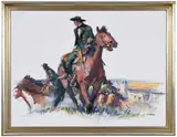Wilhelm Heinrich Detlev Körner, The Old Camino Real