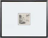 Alfred Hutty, The Crap Game (No. 1)