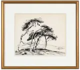 Alfred Hutty, Northern Pines