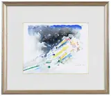 Lamar Dodd, Olympic Skiers II