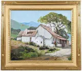 Anthony Thieme, Cottage in Spain