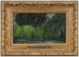 Walter Emerson Baum, Tohickon Creek, Bucks County, Pennsylvania