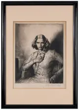 Gerald Brockhurst, Jeunesse Dorée