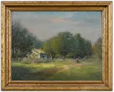 Charles Waltensperger, Old Home, North Michigan